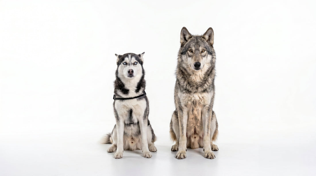 Der Hund ist kein Wolf – warum Abwechslung im Futter so wichtig ist