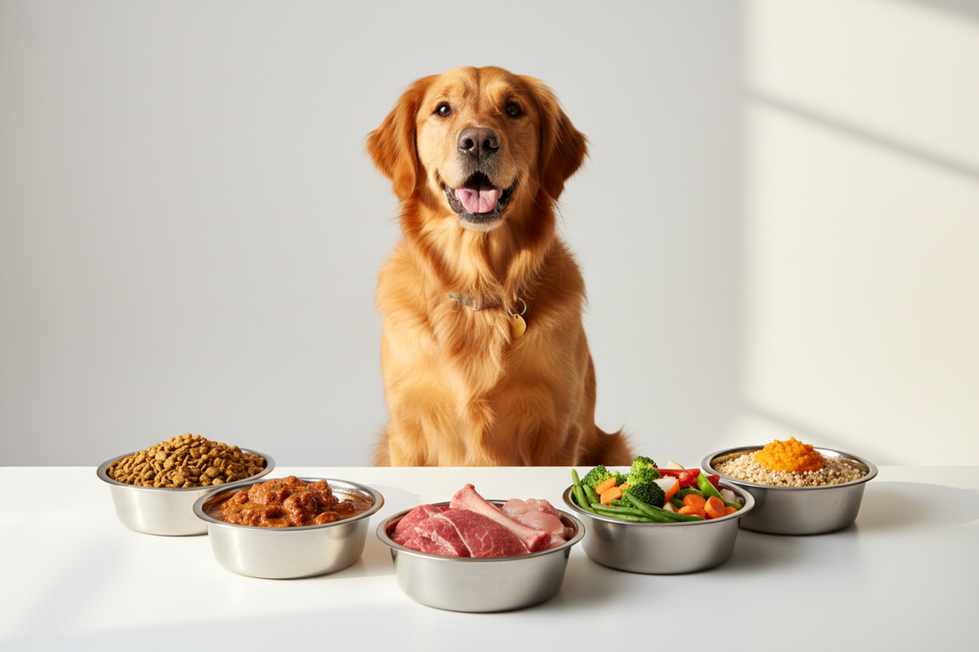 Offene vs. geschlossene Deklaration – was steckt wirklich in deinem Hundefutter?