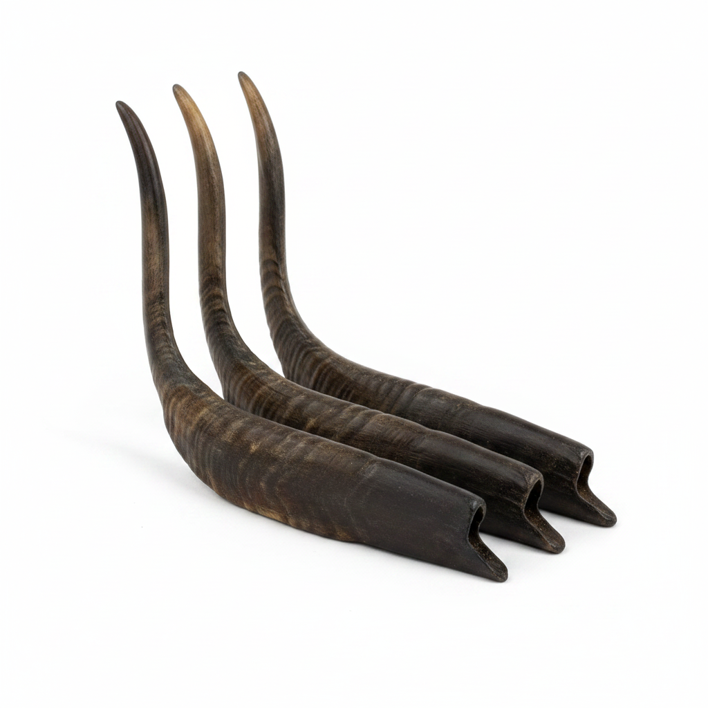 Naturhörner für Hunde – Mischpaket & Einzelsorten