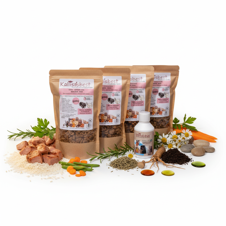 4x500g Bundle