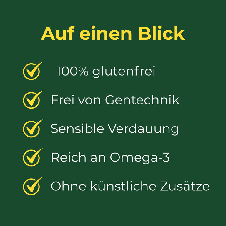Feiner Fleischtopf - Schwein mit Rind und Ente, glutenfrei