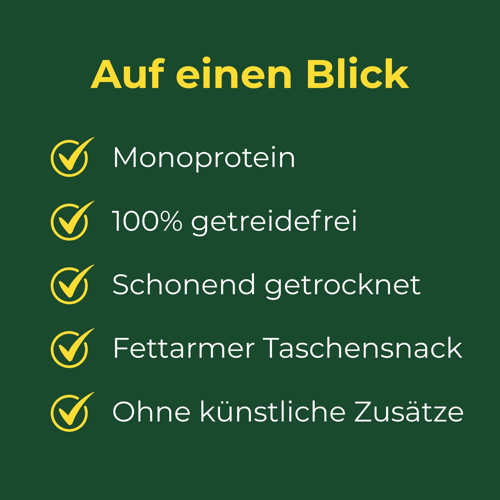 🇪🇺 Entenfleischwürfel 200g – Monoprotein Snack für Hunde & Katzen | Kallisbest