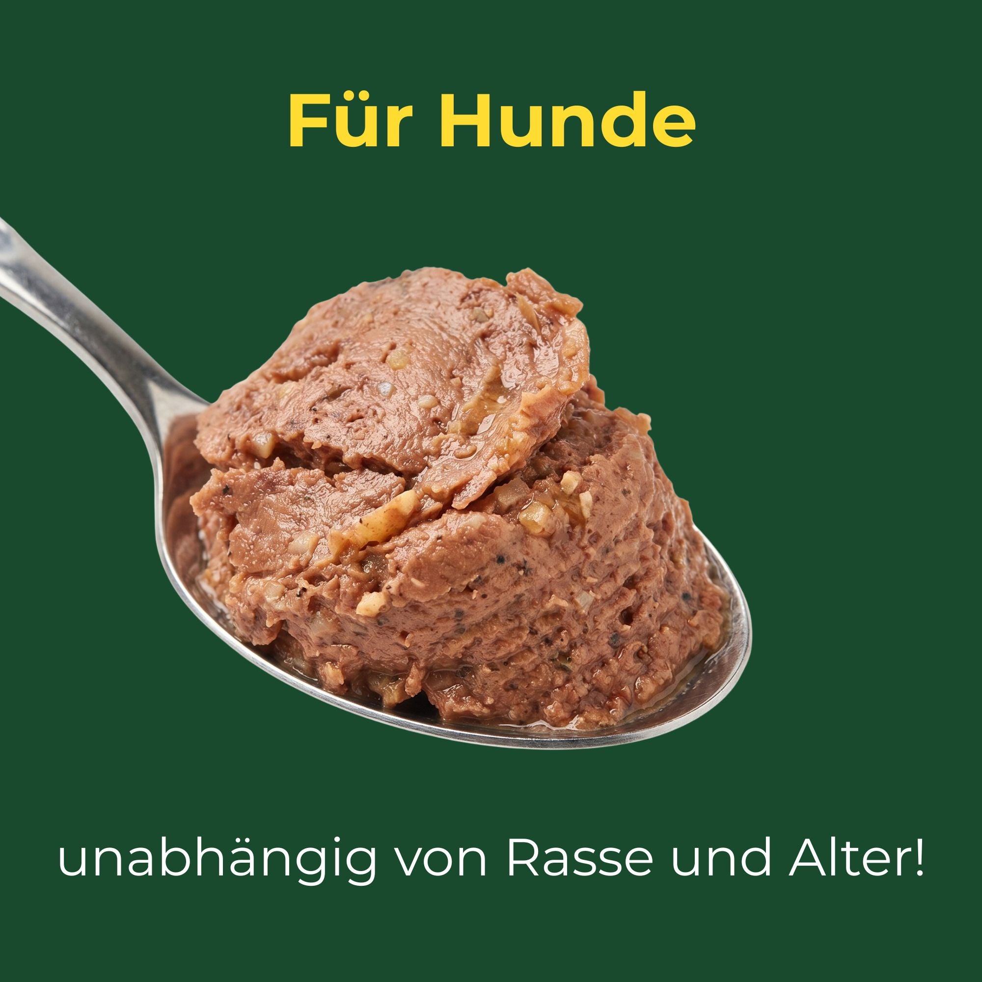 Feiner Fleischtopf - Schwein mit Rind und Truthahn, glutenfrei