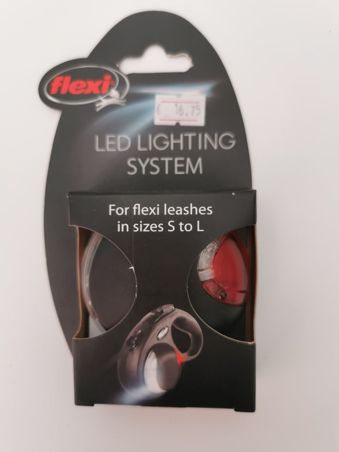 flexi LED Lighting System – Verpackung Vorderseite