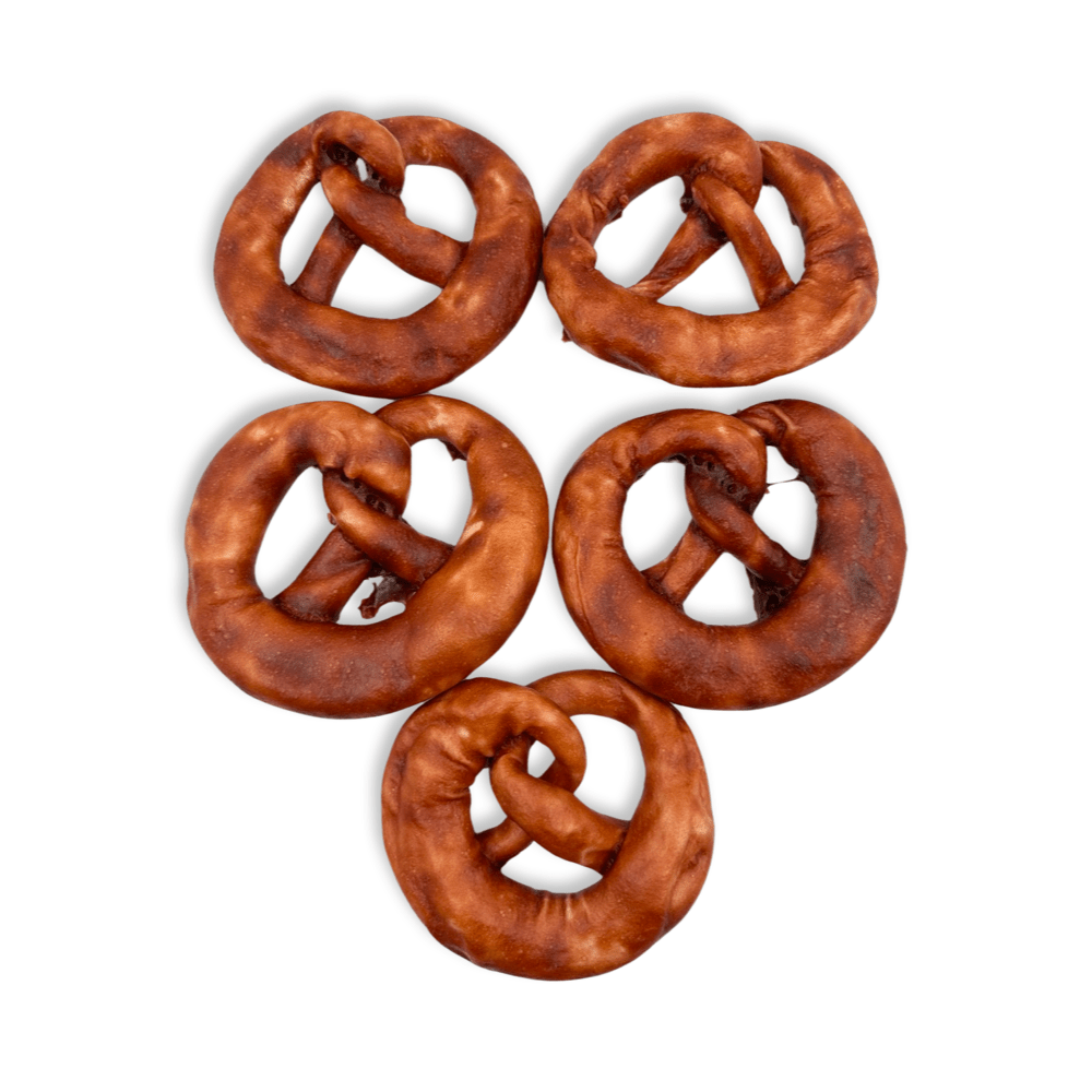 Brezel im Entenfleischmantel, auch im Vorteils - Doppelpack - Kallisbest