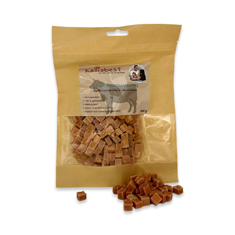 Mega Leckerli Paket für Hunde