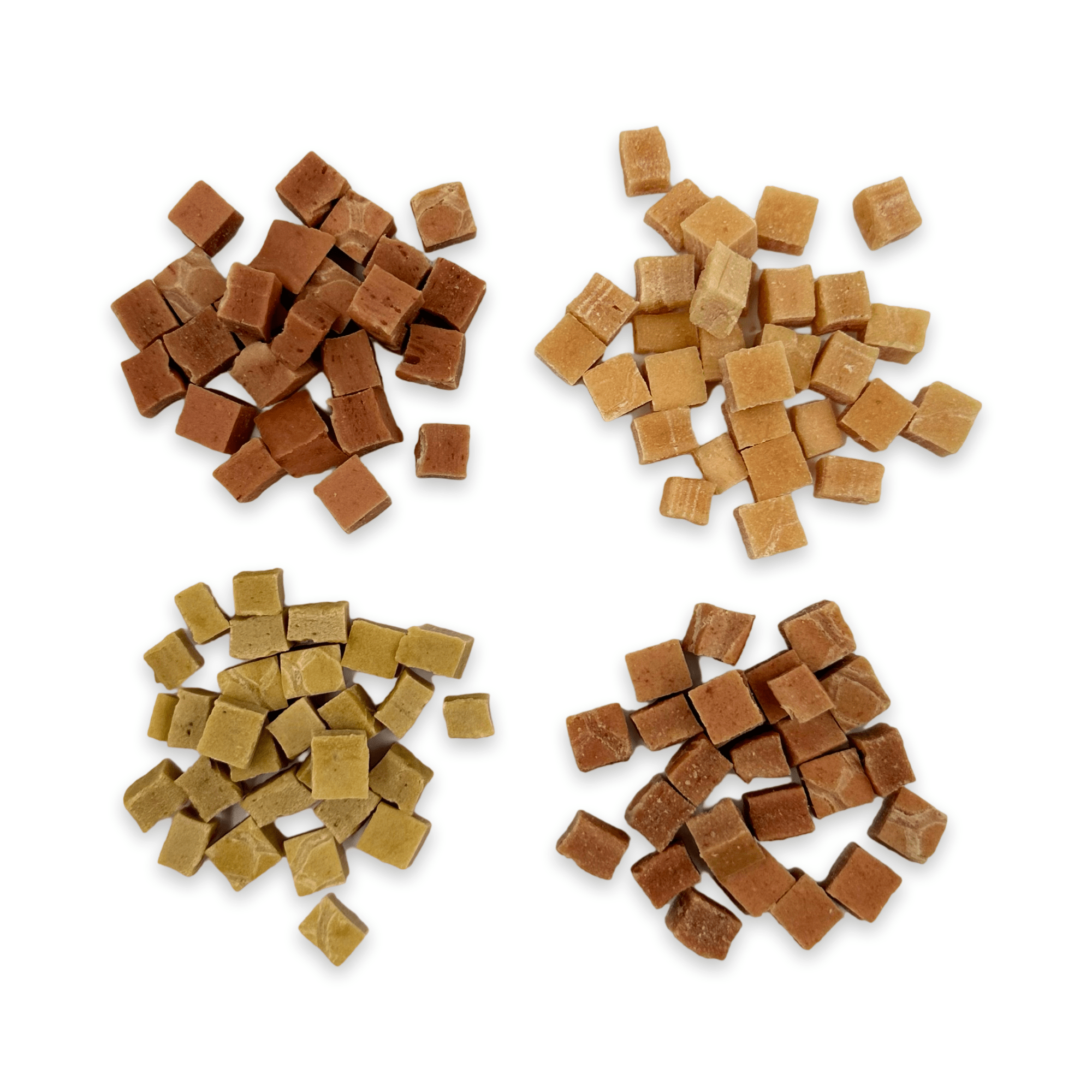 Der Mega Mix Sparpack mit 4x200g in 4 Sorten für Hunde und Katzen von Kallisbest