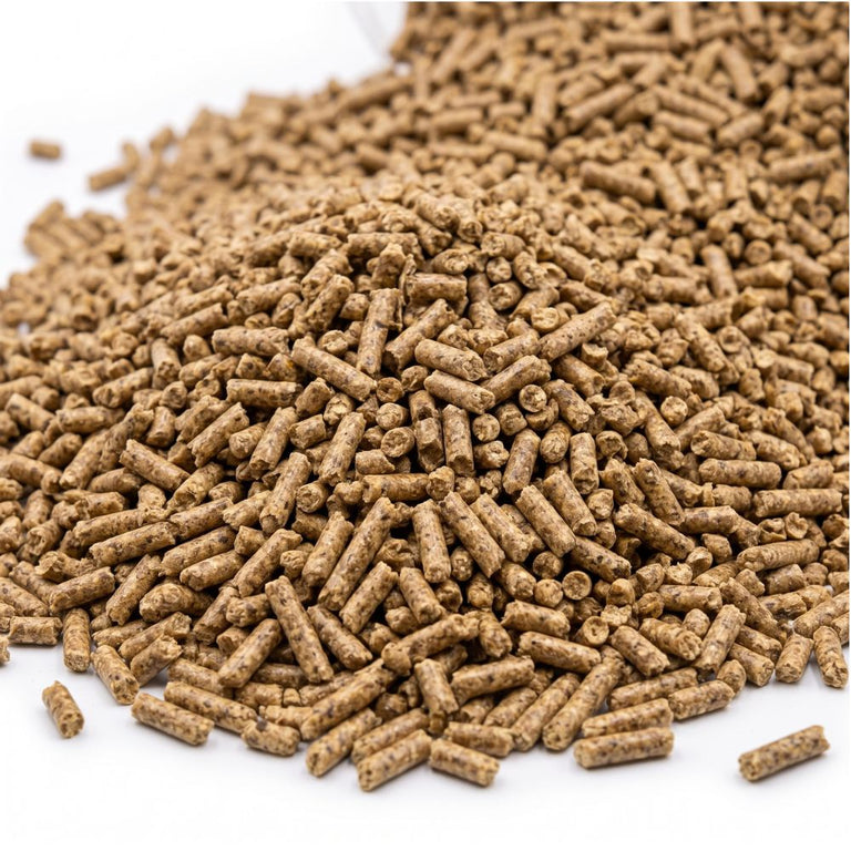 Legepellets für Geflügel, ganzjährig – GVO-frei