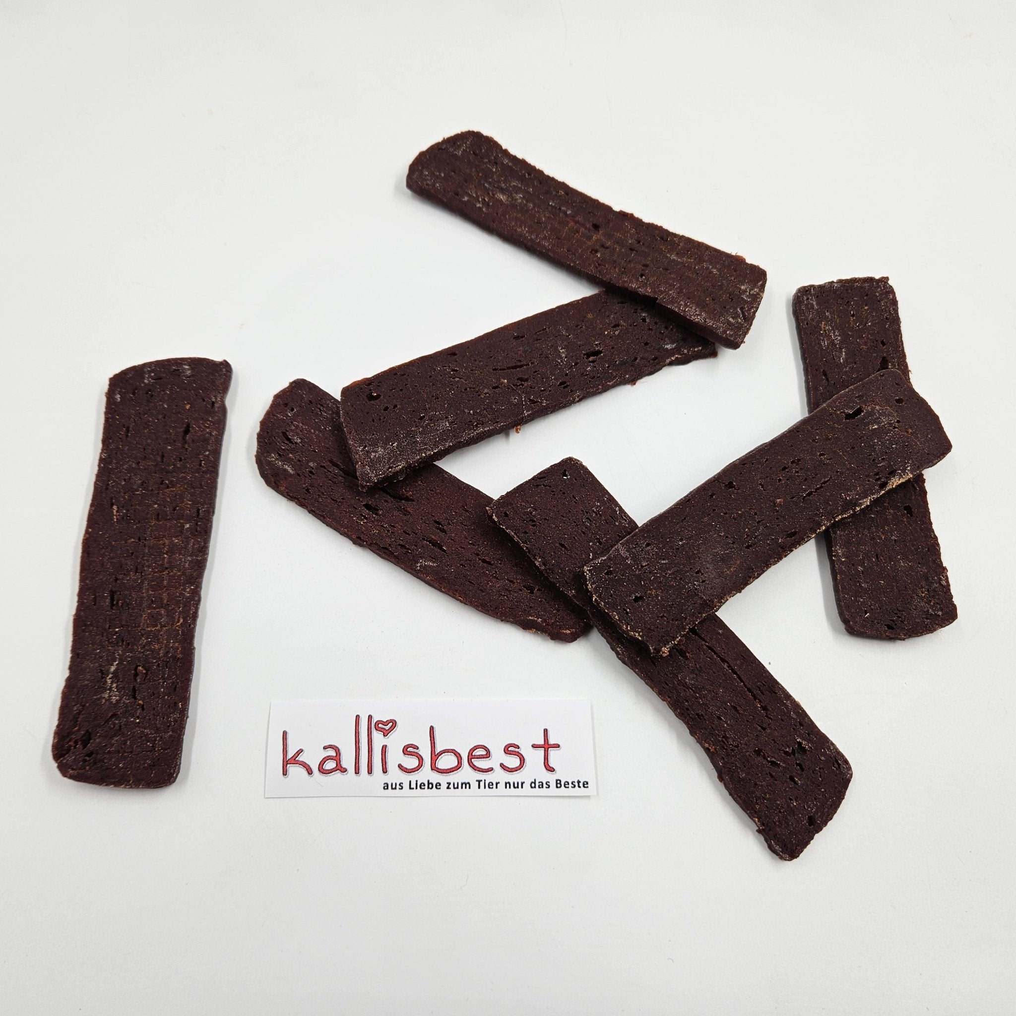 Pferdefleisch Streifen Soft 100g - Kallisbest