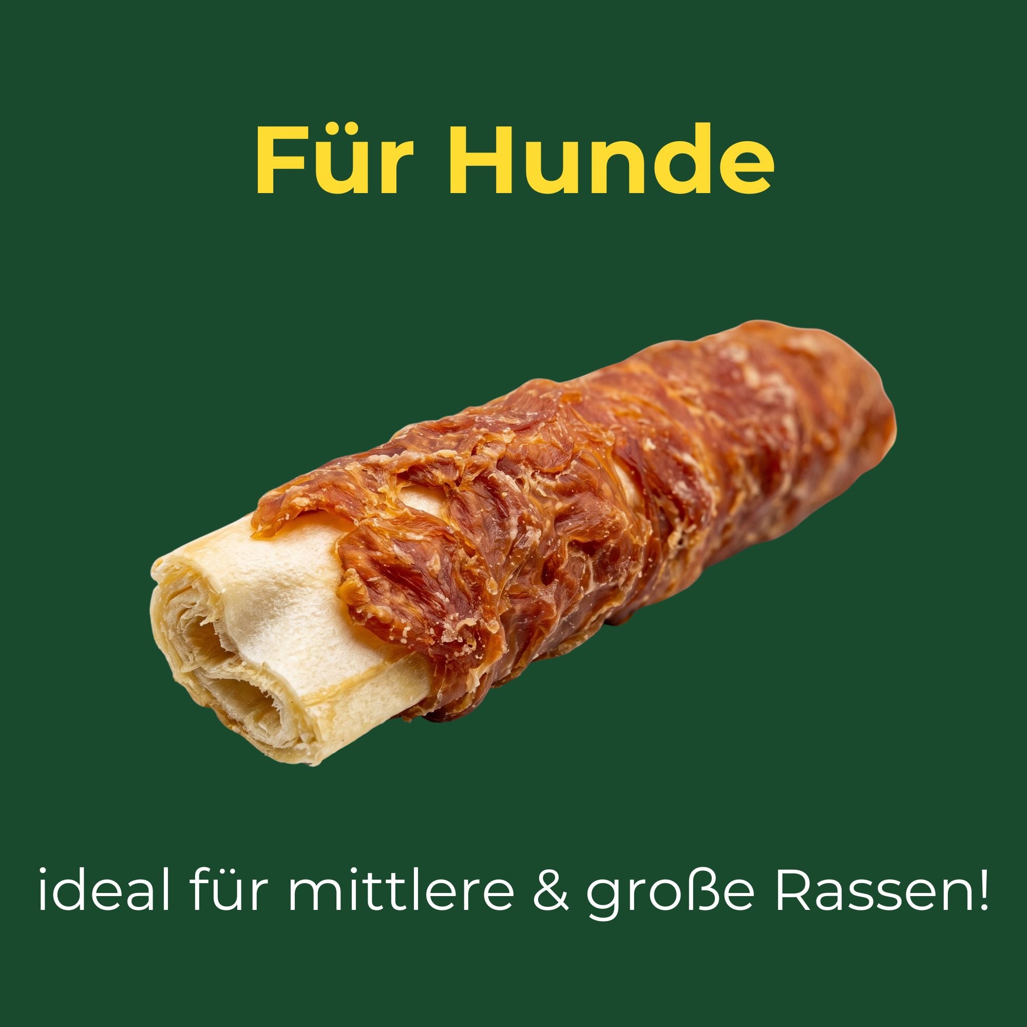 Rippe im Hühnchenfleischmantel XL