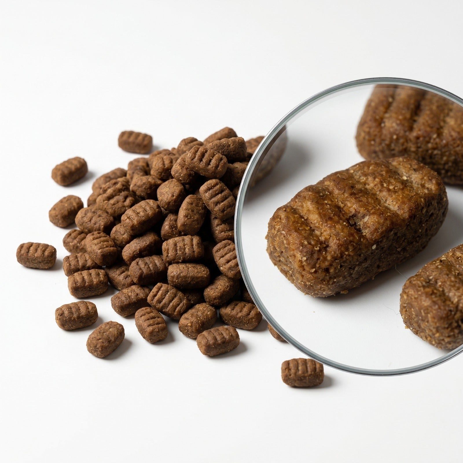 VET Spezial Truthahn & Reis große Kroketten für Hunde – 38% Truthahnfleischmehl, getreidefrei