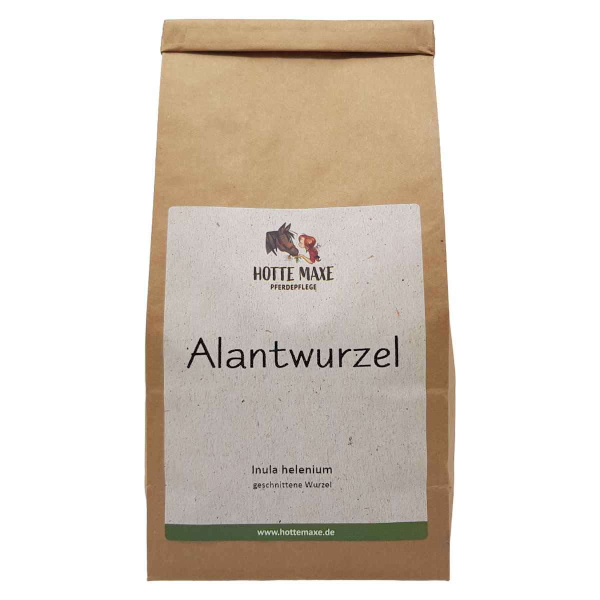 Hotte Maxe Einzelkräuter Alantwurzel, geschnitten