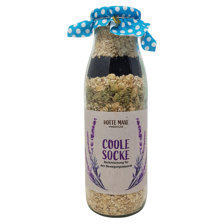 Hotte Maxe Kräuter-Mischung Coole Socke, 500ml