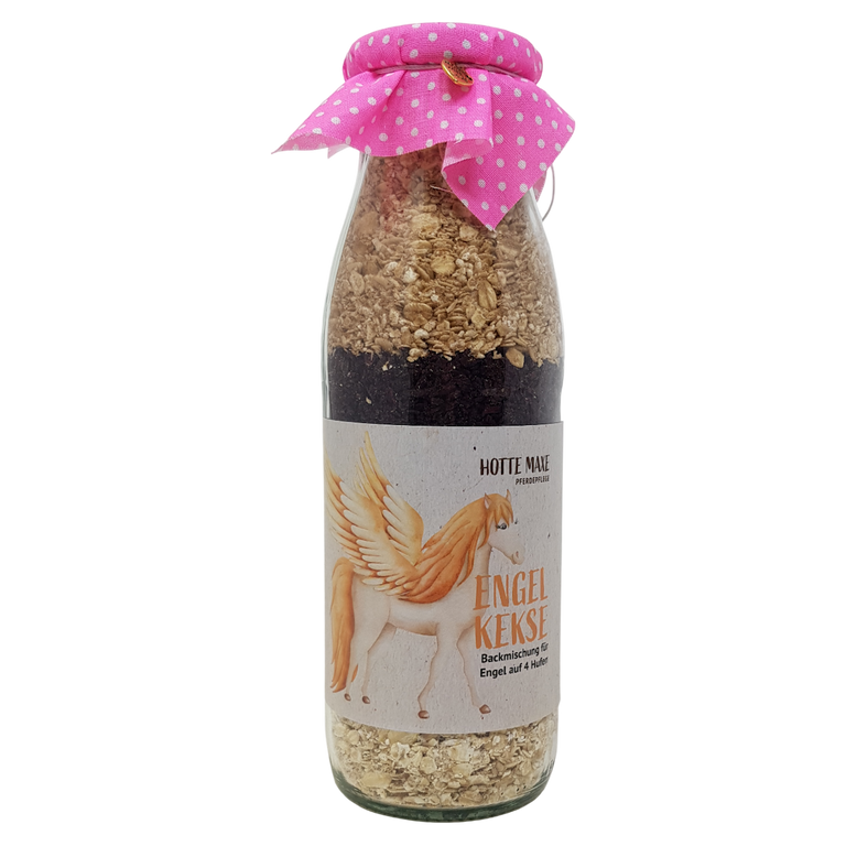 Hotte Maxe Kräuter-Mischung Engel-Keks, 500ml