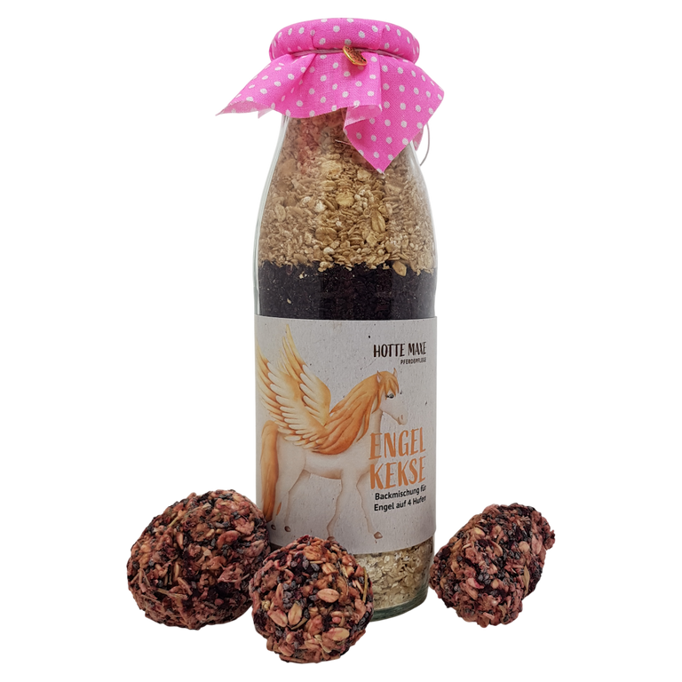 Hotte Maxe Kräuter-Mischung Engel-Keks, 500ml