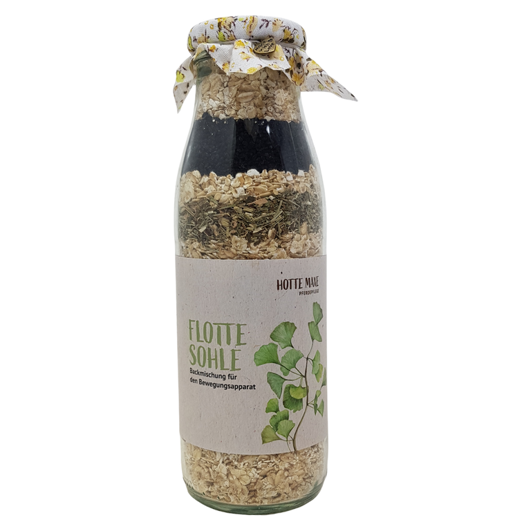 Hotte Maxe Kräuter-Mischung Flotte Sohle, 500ml