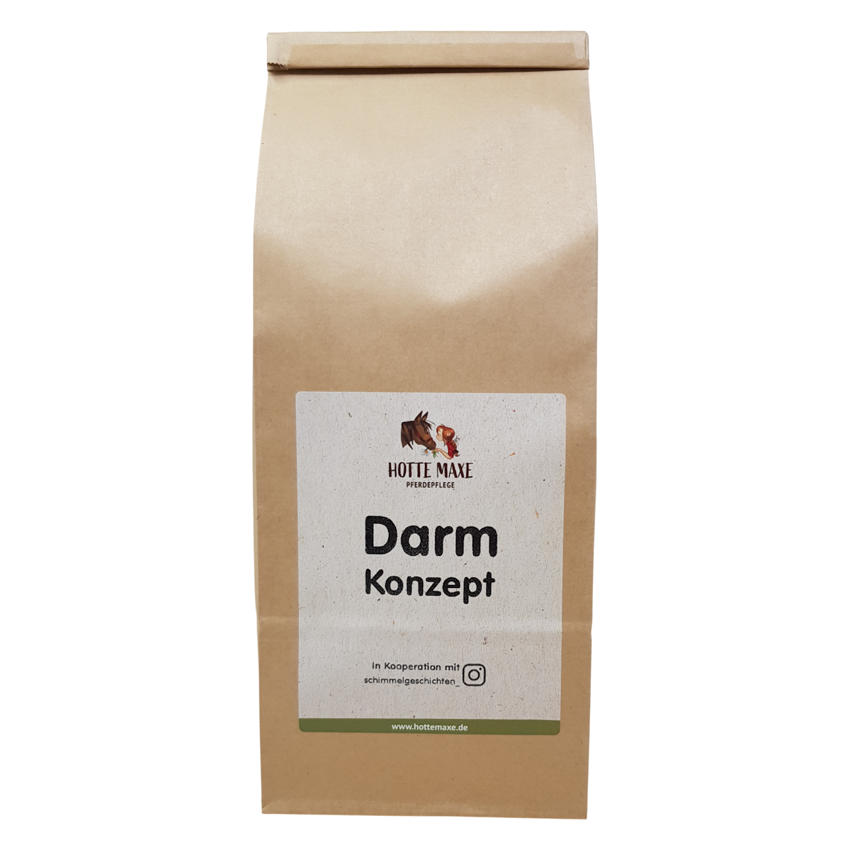 Hotte Maxe Kräuter-Mischung Darm Konzept, 1kg