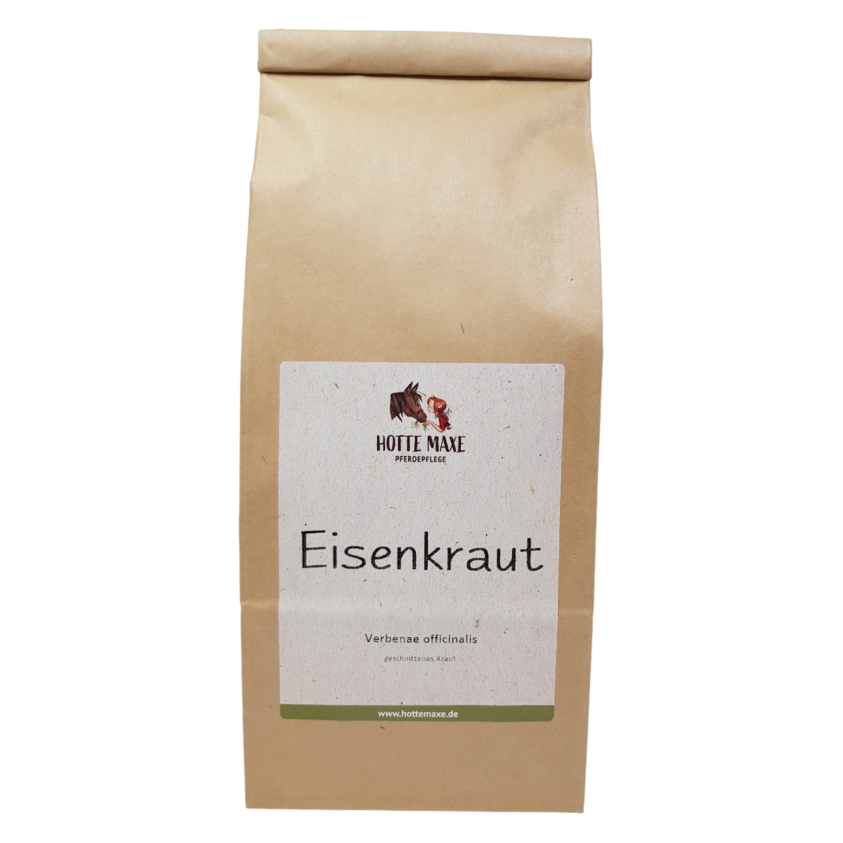 Hotte Maxe Einzelkräuter Eisenkraut, geschnitten