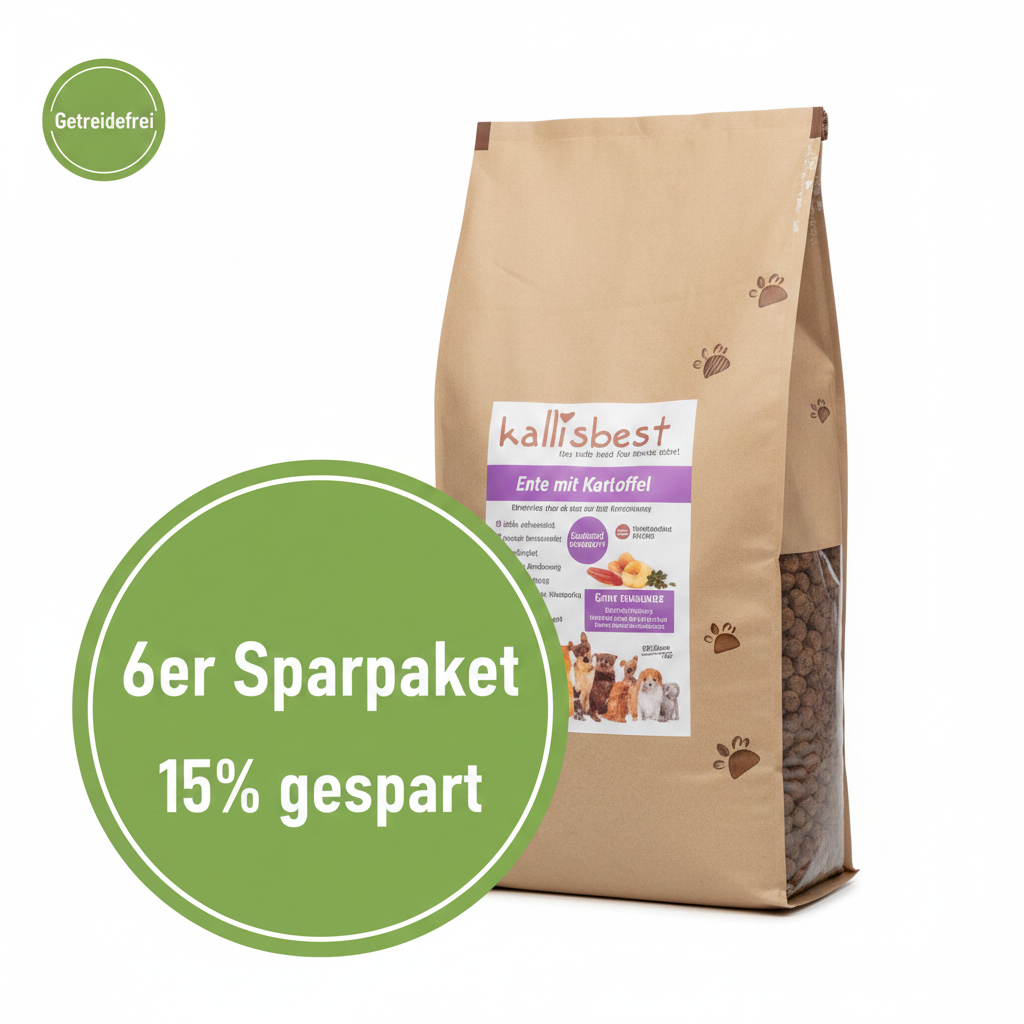 Ente mit Kartoffel mittlere Kroketten – 6er Sparpaket
