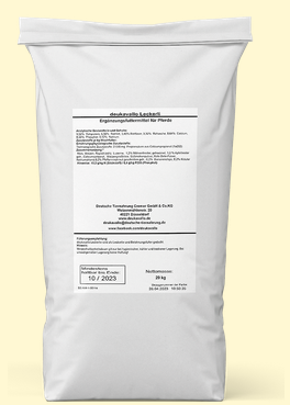 Deukavallo Leckerli 20 kg Originalsack