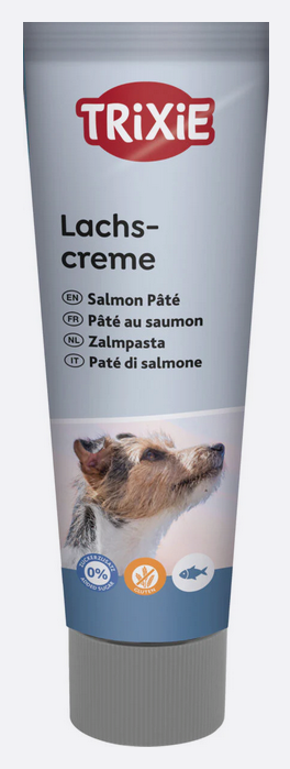Trixie Snack Paste Tube 110g – Leberwurst Paste für Hunde