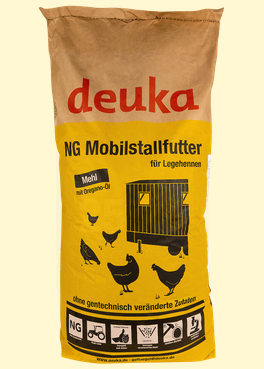 deuka NG Mobilstallfutter 25 kg Originalsack