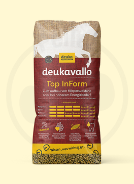 Deukavallo Top InForm 25 kg – Originalsack