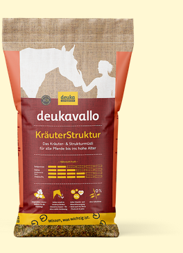 Deukavallo KräuterStruktur 15 kg – Originalsack