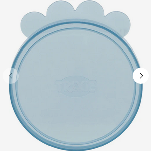 Trixie Dosendeckel blau