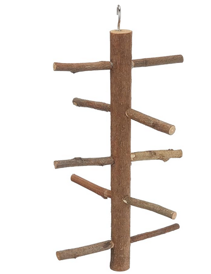 Trixie 5801 Natural Living Klettergerüst 27cm Naturholz