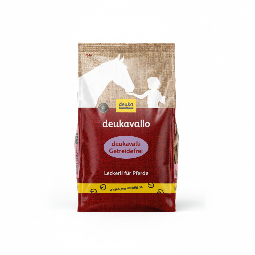 Deukalli Getreidefrei 1kg weißer Hintergrund