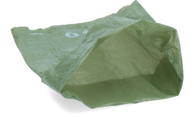 PoopyGo Bio Hundekotbeutel Tissue Box – 300 Stück, Lavendelduft, biologisch abbaubar