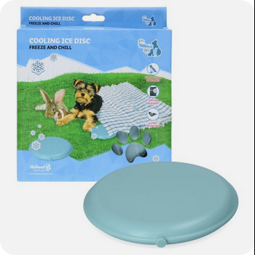 Coolpets Eisscheibe Verpackung