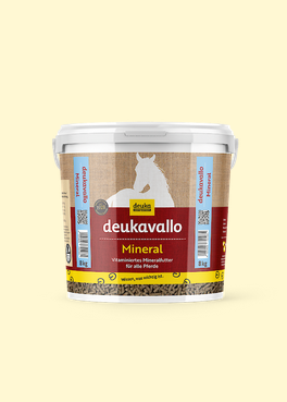 Deukavallo Mineral 8kg Eimer – Original