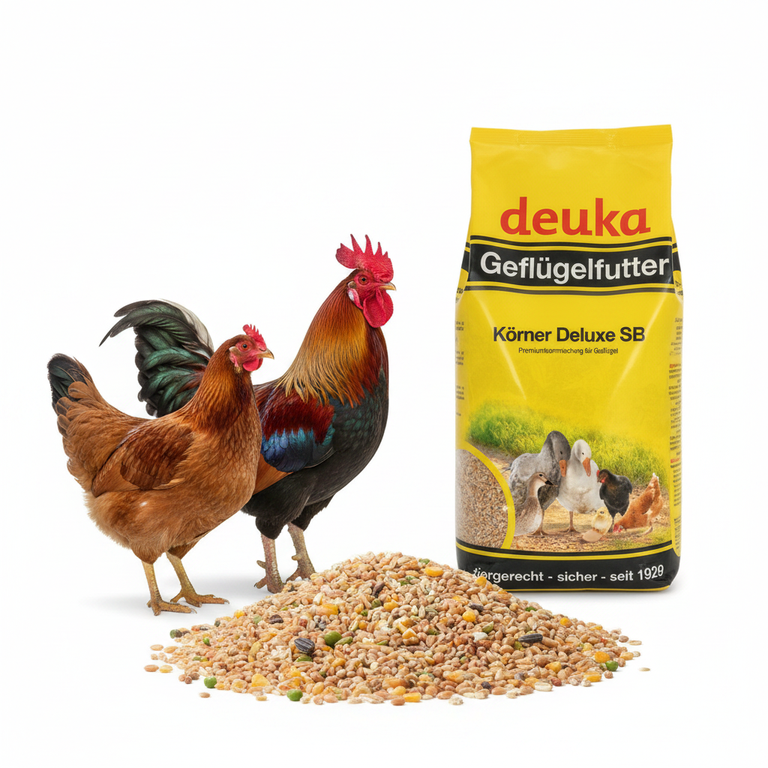 deuka Körner DeLuxe 15 kg Kombibild