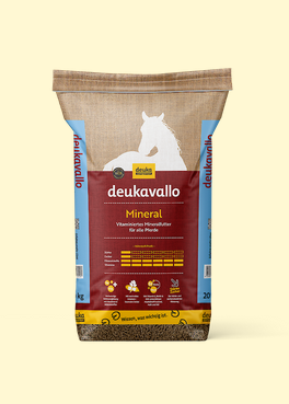 Deukavallo Mineral 20kg Sack – Originalsack