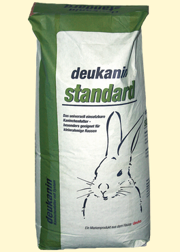Deukanin Standard 25 kg Originalsack