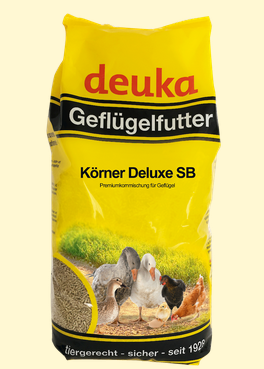 deuka Körner DeLuxe Sack