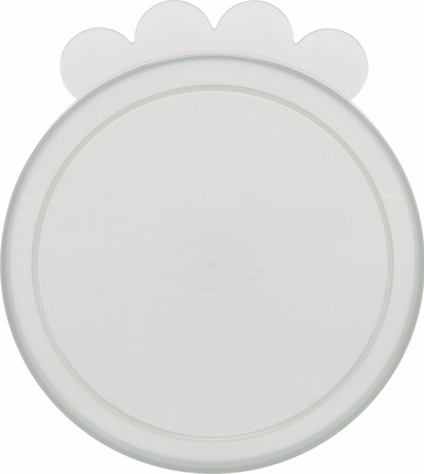 Trixie Dosendeckel transparent