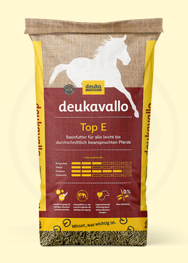 Deukavallo Top E Pellet 25 kg – Originalsack