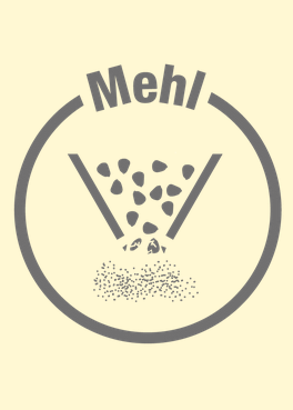deuka Mehl Symbol