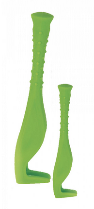 Tick Tornado Zeckenzange – 2er Set, sicheres Entfernen von Zecken bei Hund, Katze & Nager