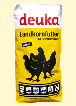 deuka Landkornfutter Originalsack