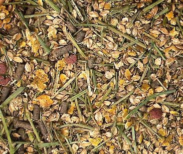 Deukavallo KräuterStruktur – Müsli Nahaufnahme