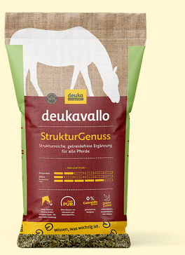 Deukavallo StrukturGenuss 15 kg – Originalsack