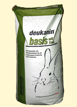 Deukanin Basis mit Cocc. 25 kg Originalsack