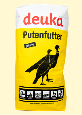 deuka Putenfutter gekörnt 25 kg Originalsack