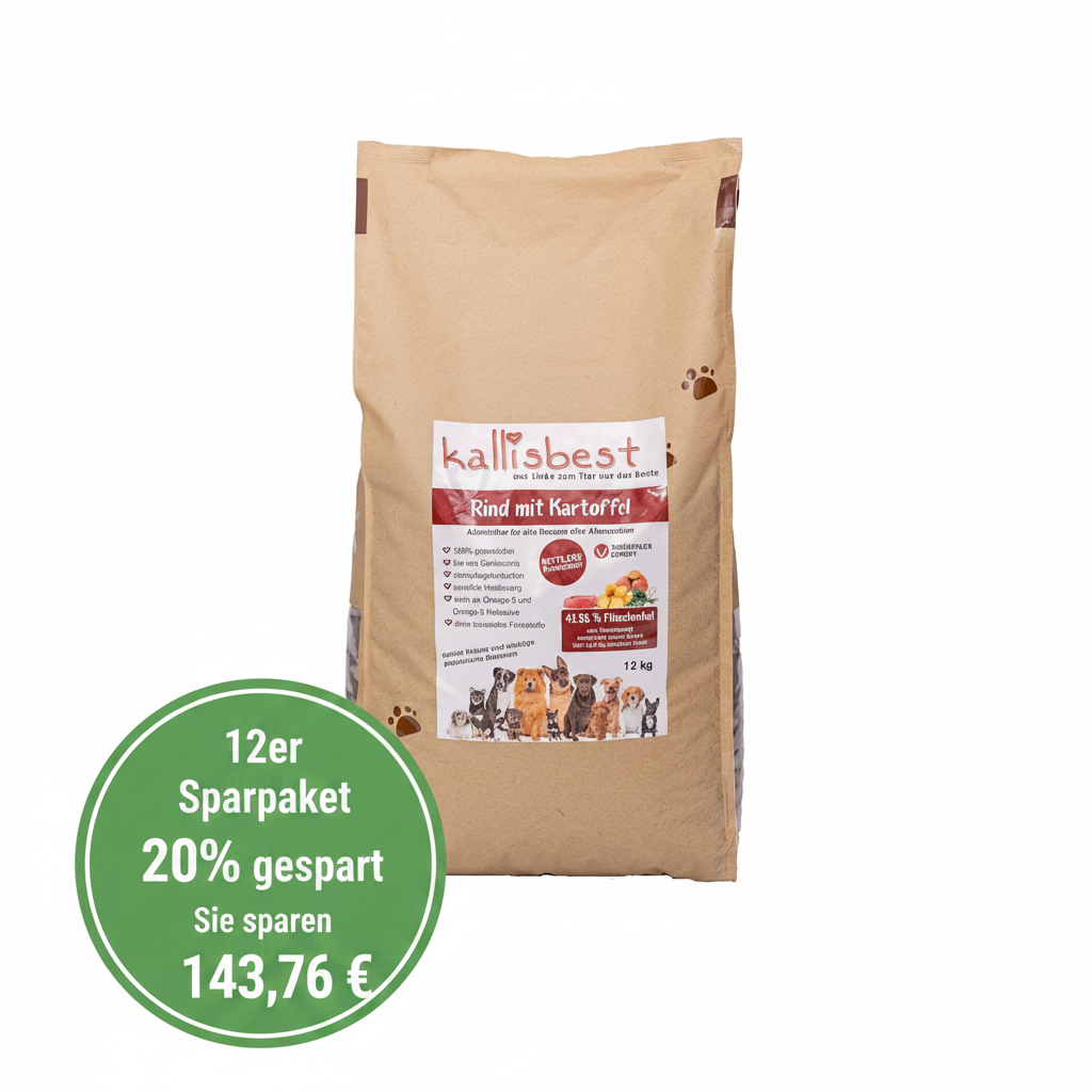 Rind mit Kartoffel groß 12 x 12kg | 143,76 € gespart