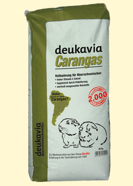 Deukavia Carangas 20 kg Originalsack