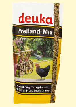 deuka Freiland-Mix 10 kg Originalsack